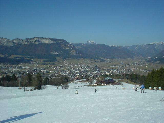 Lyže St. Johann, Tirolsko 2008 > obr (20)
